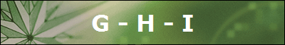 G - H - I