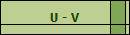 U - V