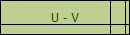 U - V